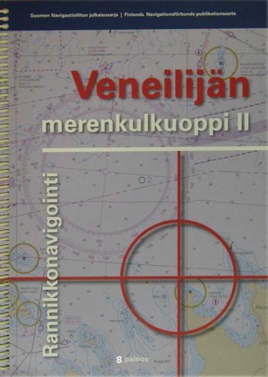 Veneilijän merenkulkuoppi II, Rannikkonavigointi