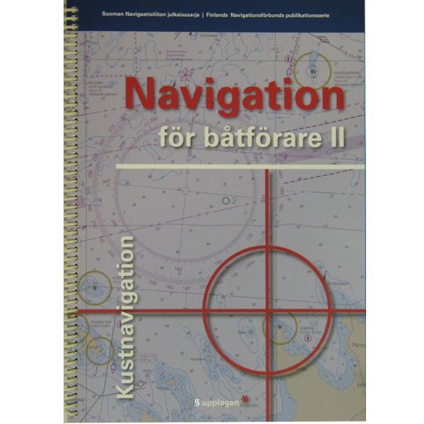Navigation för båtfarare II, Kustnavigation