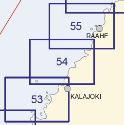 53 Ohtakari – Kalajoki