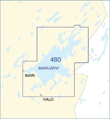 480 Inarijärvi