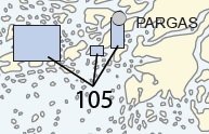105 Lövskär, Askgrund & Parainen