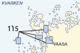 115 Veckargrund, Nygrund, Vaasa & Raippaluoto