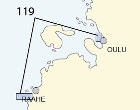 119 Raahe & Oulu